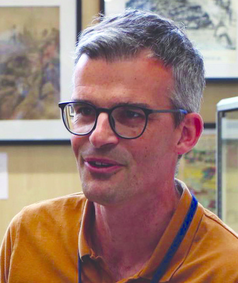Emmanuel THEBAUD